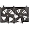 Four Seasons Infiniti G35 06-03/Nissan 350Z 06-03 Rad-Cond Fan, 75628 75628 - alternate 3